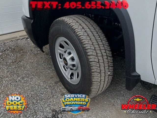2026 Chevrolet Silverado 3500 HD WT