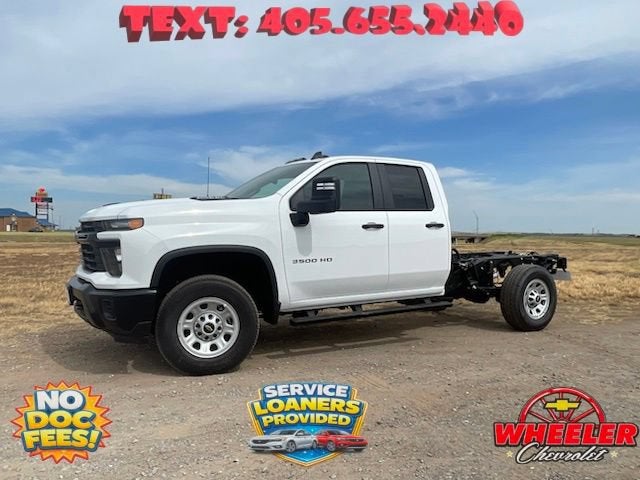 2026 Chevrolet Silverado 3500 HD WT