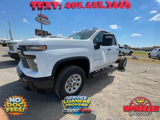 2026 Chevrolet Silverado 3500 HD WT
