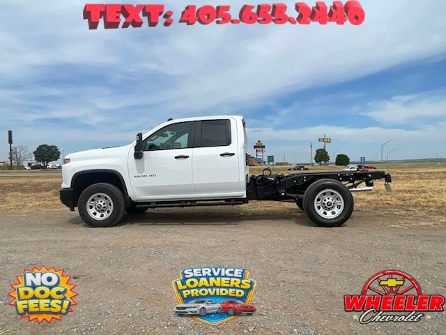 2026 Chevrolet Silverado 3500 HD WT