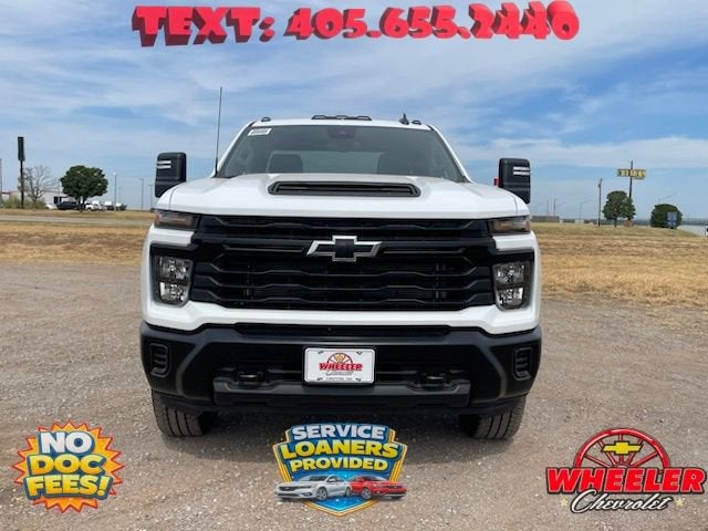2026 Chevrolet Silverado 3500 HD WT