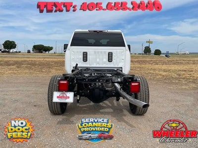 2026 Chevrolet Silverado 3500 HD WT