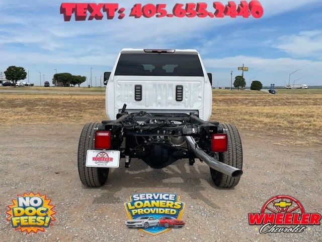 2026 Chevrolet Silverado 3500 HD WT