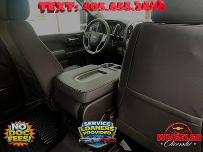 2026 Chevrolet Silverado 3500 HD WT