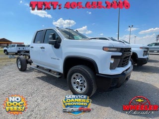 2026 Chevrolet Silverado 3500 HD WT