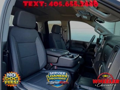 2026 Chevrolet Silverado 3500 HD WT DRW