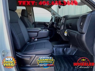 2026 Chevrolet Silverado 3500 HD WT DRW
