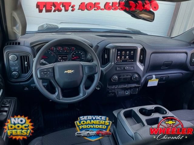2026 Chevrolet Silverado 3500 HD WT DRW
