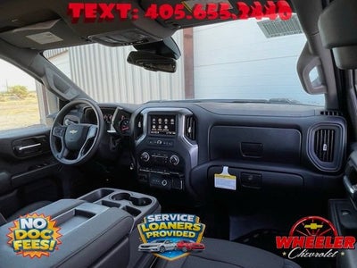 2026 Chevrolet Silverado 3500 HD WT DRW