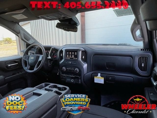 2026 Chevrolet Silverado 3500 HD WT DRW
