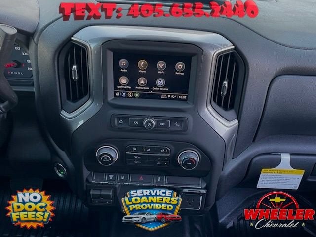 2026 Chevrolet Silverado 3500 HD WT DRW