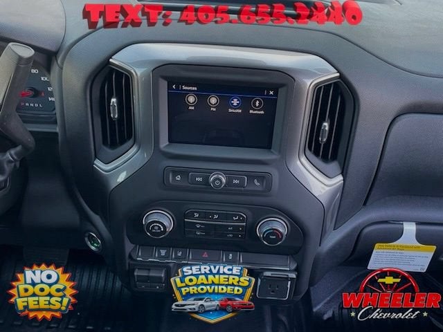 2026 Chevrolet Silverado 3500 HD WT DRW