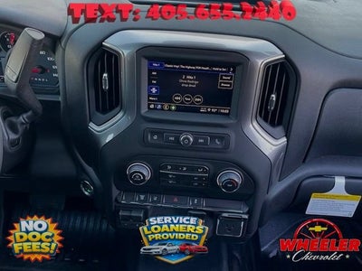 2026 Chevrolet Silverado 3500 HD WT DRW