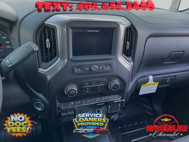 2026 Chevrolet Silverado 3500 HD WT DRW