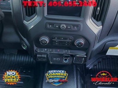 2026 Chevrolet Silverado 3500 HD WT DRW