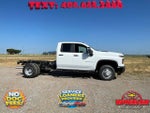 2026 Chevrolet Silverado 3500 HD WT DRW