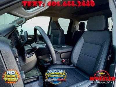 2026 Chevrolet Silverado 3500 HD WT DRW