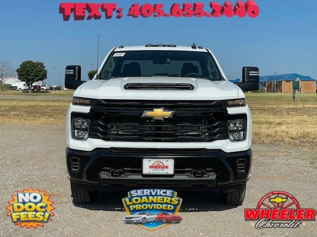 2026 Chevrolet Silverado 3500 HD WT DRW