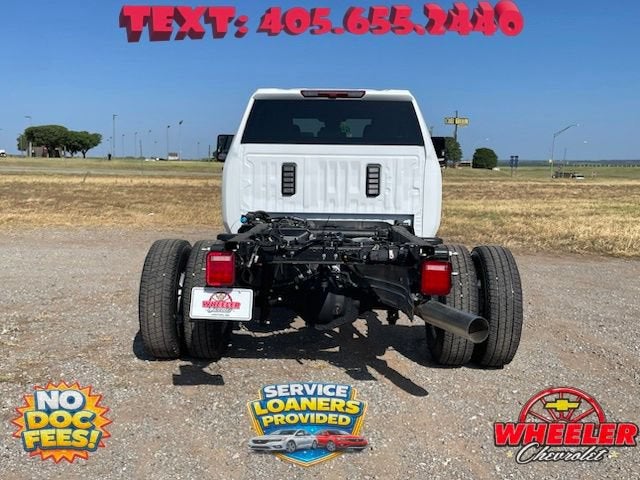 2026 Chevrolet Silverado 3500 HD WT DRW
