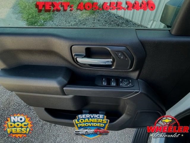 2026 Chevrolet Silverado 3500 HD WT DRW