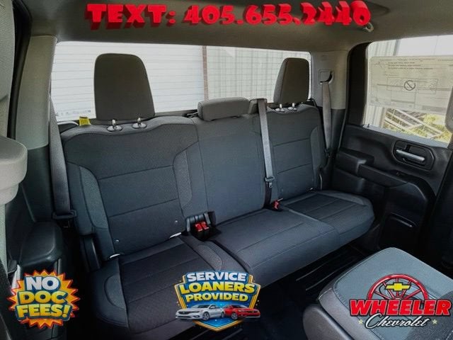 2026 Chevrolet Silverado 3500 HD WT DRW