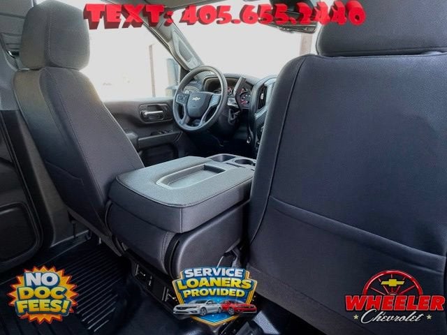 2026 Chevrolet Silverado 3500 HD WT DRW