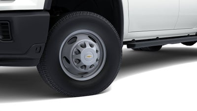 2026 Chevrolet Silverado 3500 HD WT DRW