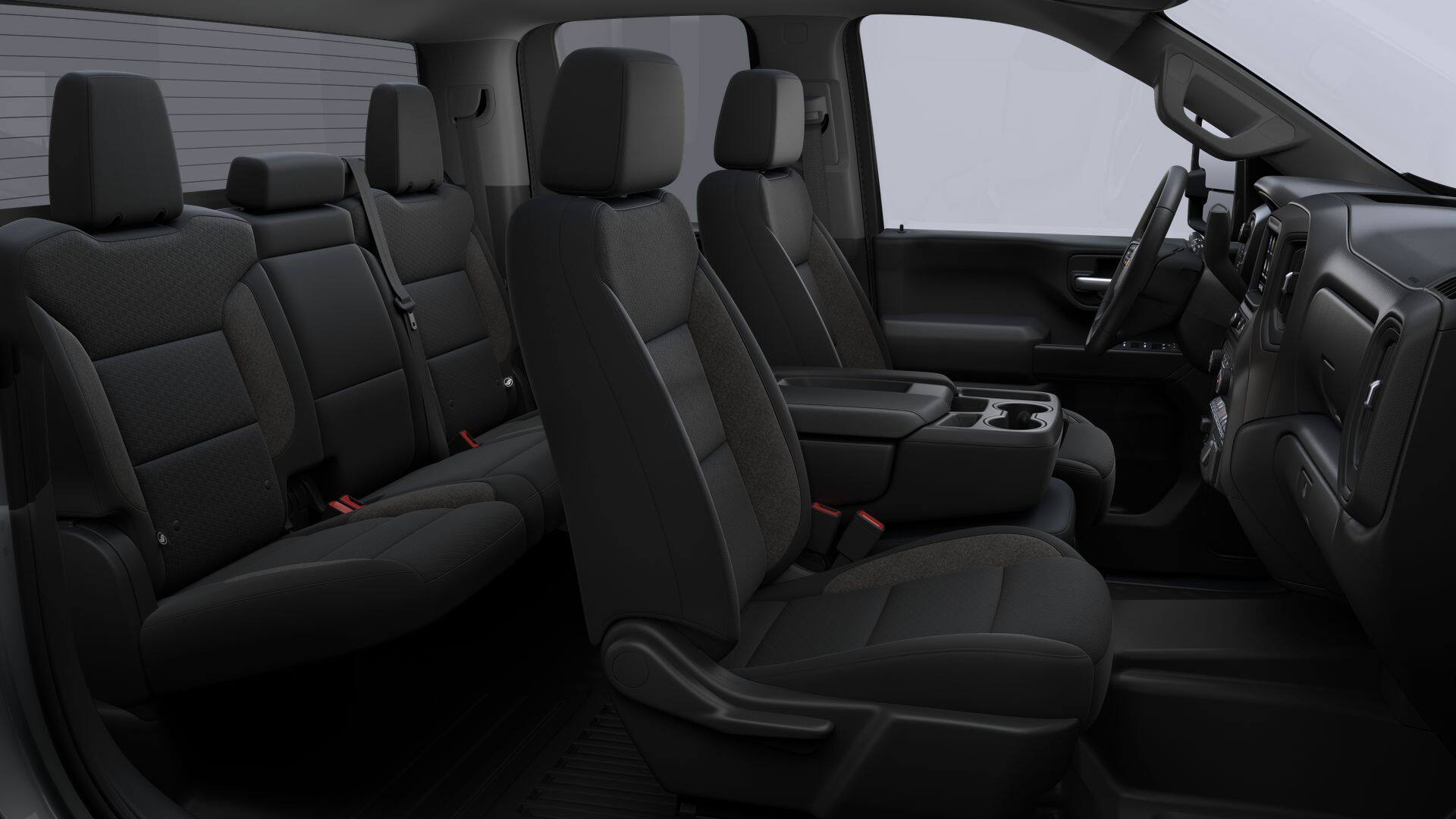 2026 Chevrolet Silverado 3500 HD WT DRW