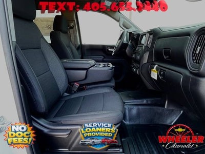 2026 Chevrolet Silverado 3500 HD WT DRW