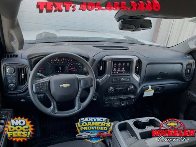 2026 Chevrolet Silverado 3500 HD WT DRW