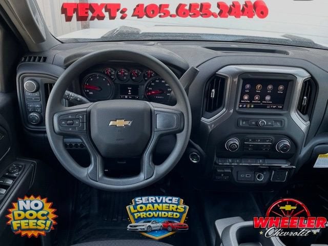 2026 Chevrolet Silverado 3500 HD WT DRW