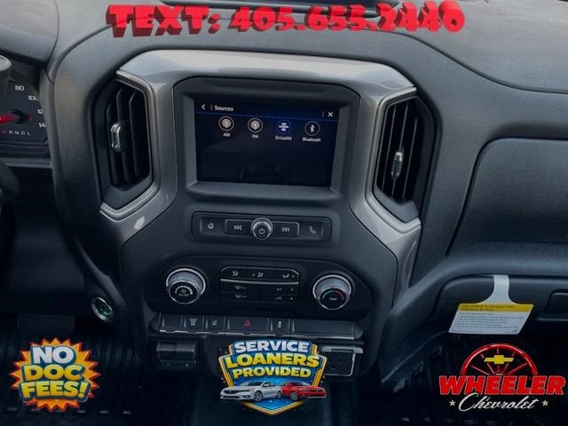 2026 Chevrolet Silverado 3500 HD WT DRW