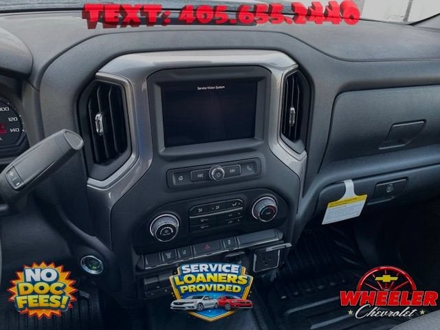 2026 Chevrolet Silverado 3500 HD WT DRW