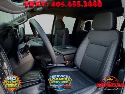 2026 Chevrolet Silverado 3500 HD WT DRW