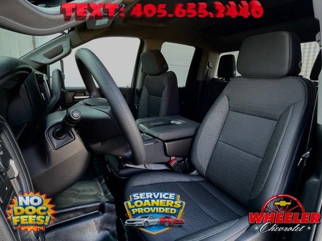2026 Chevrolet Silverado 3500 HD WT DRW