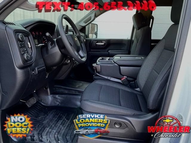 2026 Chevrolet Silverado 3500 HD WT DRW