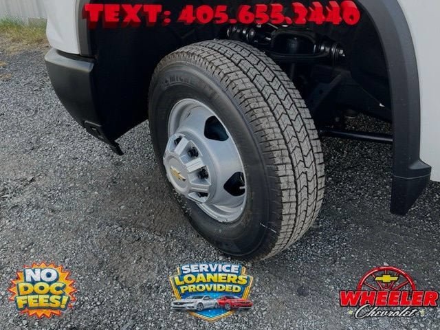 2026 Chevrolet Silverado 3500 HD WT DRW