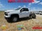 2026 Chevrolet Silverado 3500 HD WT DRW