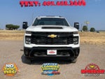 2026 Chevrolet Silverado 3500 HD WT DRW