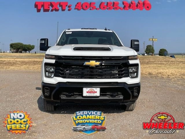 2026 Chevrolet Silverado 3500 HD WT DRW