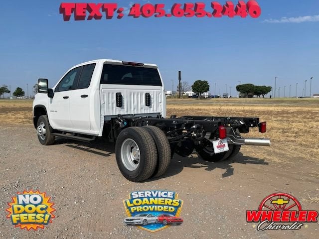 2026 Chevrolet Silverado 3500 HD WT DRW