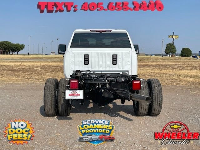 2026 Chevrolet Silverado 3500 HD WT DRW
