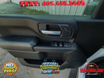 2026 Chevrolet Silverado 3500 HD WT DRW