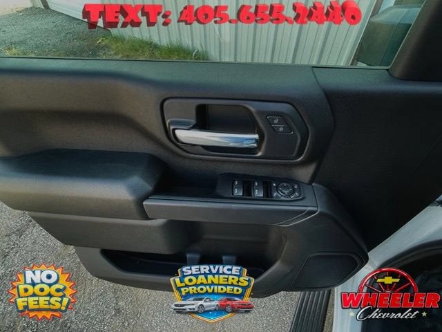 2026 Chevrolet Silverado 3500 HD WT DRW
