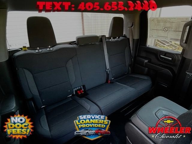 2026 Chevrolet Silverado 3500 HD WT DRW