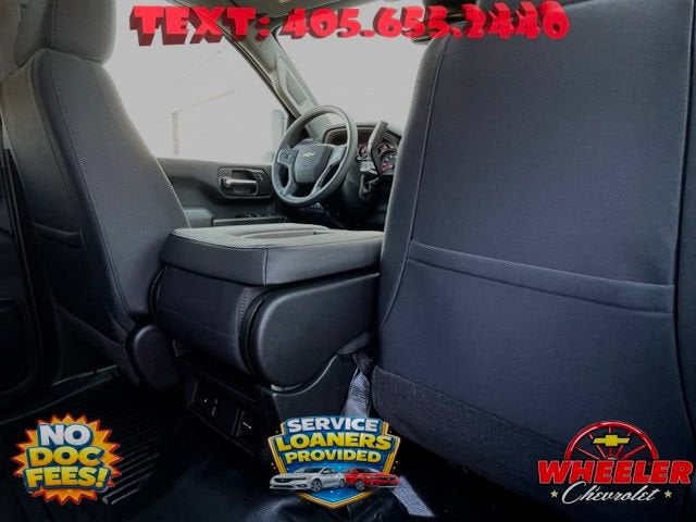 2026 Chevrolet Silverado 3500 HD WT DRW