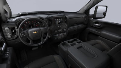 2026 Chevrolet Silverado 3500 HD WT DRW