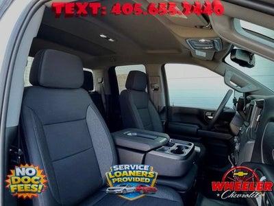 2026 Chevrolet Silverado 3500 HD WT DRW