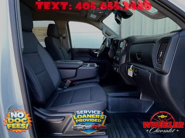 2026 Chevrolet Silverado 3500 HD WT DRW