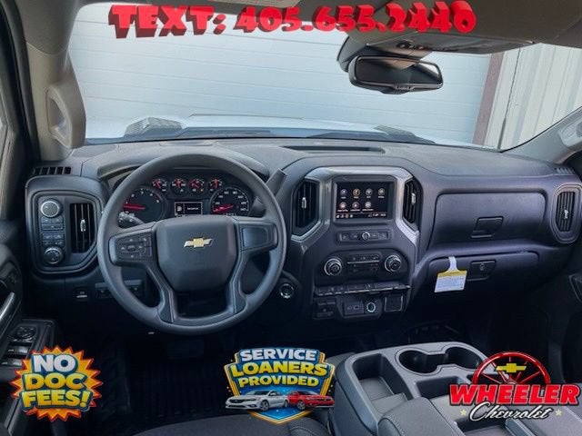 2026 Chevrolet Silverado 3500 HD WT DRW